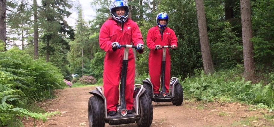 Northumberland Segway Safari