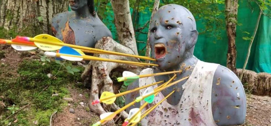 Woodland Archery Experience